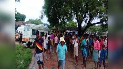 Sitapur news: सीतापुर में लगातार बारिश के चलते कच्‍चे मकान ढहे, दो मासूमों समेत 7 की मौत