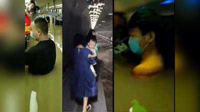 चीन में भीषण बाढ़ से डूबी मेट्रो ट्रेन, यात्रियों के गले तक भरा पानी, देखें खौफनाक विडियो