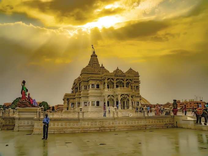 आगरा से मथुरा और वृन्दावन - Agra to Mathura and Vrindavan in Hindi