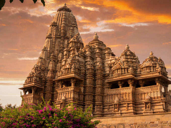 आगरा से खजुराहो - Agra to Khajuraho in Hindi