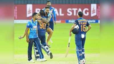 IND vs SL : चाहर-भुवीच्या अमेझिंग खेळीनंतर सोशल मीडियात मीम्सचा पाऊस; हसून पोट दुखेल