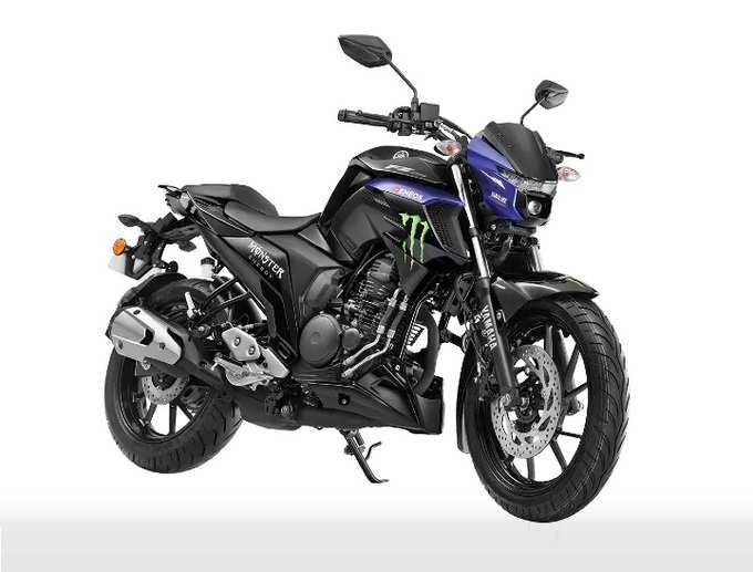 Yamaha FZ 25 MotoGP