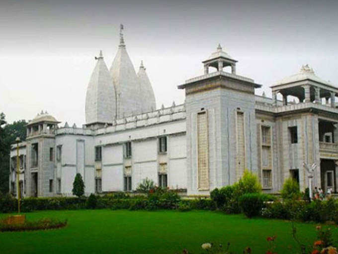 तुलसी मानसा मंदिर वाराणसी - Tulsi Manasa Temple Varanasi In Hindi