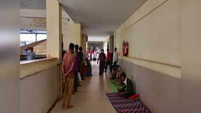 रायपुर के अस्पताल में नवजातों की मौत पर हंगामा, ऑक्सीजन की कमी के चलते सात बच्चों की मृत्यु से डॉक्टरों ने किया इनकार
