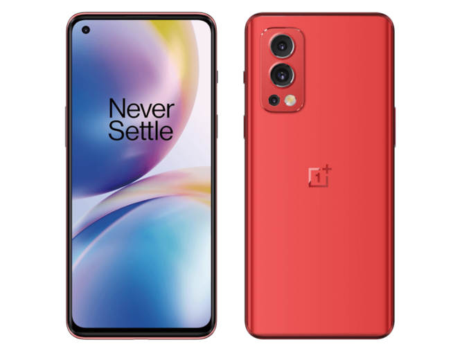 OnePlus Nord 2 5G