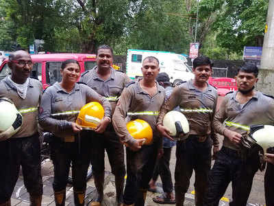 Mumbai Vikhroli Rescue Operation: मुंबईत त्या भयाण रात्री काय घडलं?; जवानांनी कथन केला रेस्क्यू ऑपरेशनचा थरार