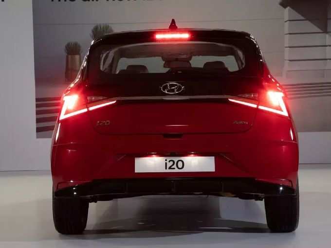 ​ह्युंडाई i20 Asta (O)-