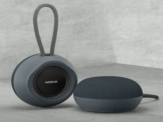 Nokia Speaker SP 101 And Nokia BH 205 Earbuds Launch Price 2