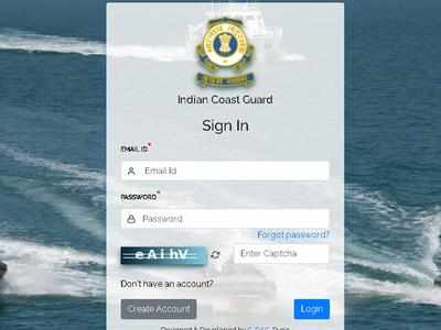 Indian Coast Guard Jobs 2021: भारतीय तटरक्षक असिस्टेंट कमांडेंट एडमिट कार्ड जारी, ऐसे करें डाउनलोड