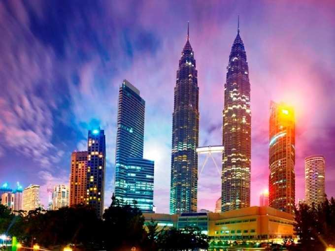 मलेशिया में कुआलालम्पुर - Kuala Lumpur In Malaysia In Hindi