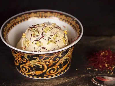 Gold Ice Cream : உலகத்தில் அதிக விலை கொண்ட ஐஸ்கிரீம் எவ்வளவு தெரியுமா?