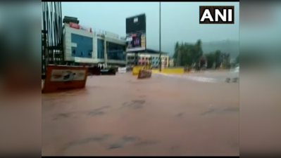 Delhi and Mumbai Rains Today LIVE: मध्य प्रदेश के विदिशा ज़िले में भारी बारिश, बाढ़ जैसे हालात बने