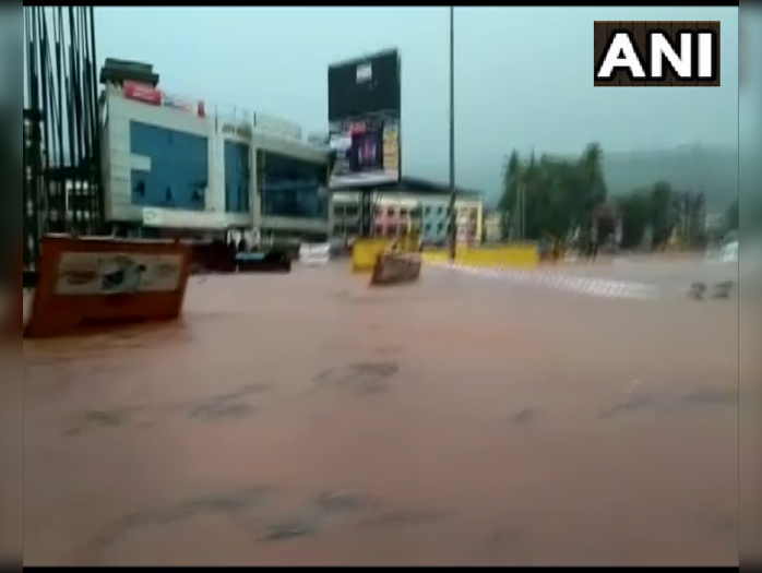 Delhi and Mumbai Rains Today LIVE: मध्य प्रदेश के विदिशा ज़िले में भारी बारिश, बाढ़ जैसे हालात बने