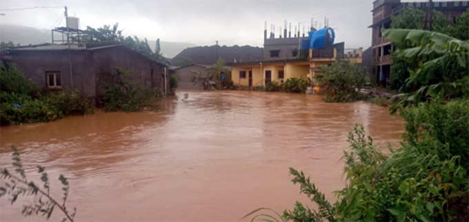 Pune District Rain