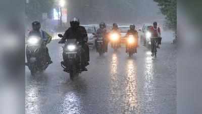 Hyderabad Rains ఎడతెరిపిలేని వర్షం.. ఆ జిల్లాలకు రెడ్ అలర్ట్