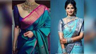 तीज और रक्षाबंधन जैसे खास त्यौहारों पर पहनने के लिए बेस्ट है इन Ethnic Saree का कलेक्शन, गिफ्टिंग के लिए भी हैं बेहतर ऑप्शन