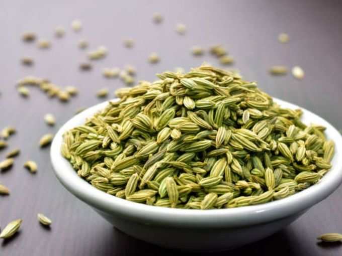 ​सौंफ के बीज (Fennel seeds)