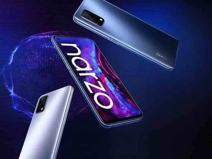 Realme Narzo 30 Pro 5G