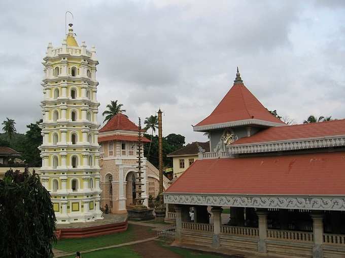 महालसा मंदिर गोकर्ण  - Mahalasa Temple, Gokarna in Hindi