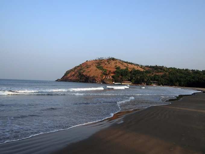 कुडले बीच गोकर्ण - Kudle Beach, Gokarna in Hindi