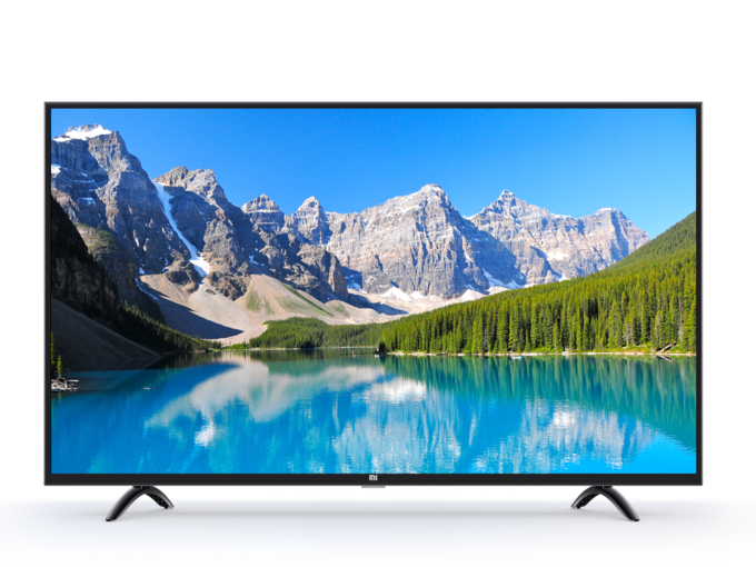 Mi 4X Ultra HD (4K) LED Smart Android TV