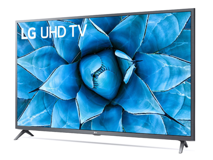 LG 108 Ultra HD (4K) LED Smart TV