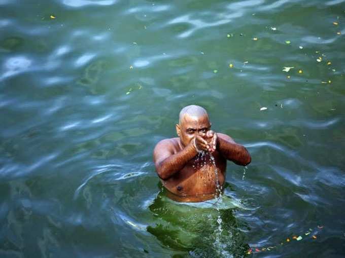 ​தர்ப்பணம் எங்கு கொடுக்க வேண்டும்?