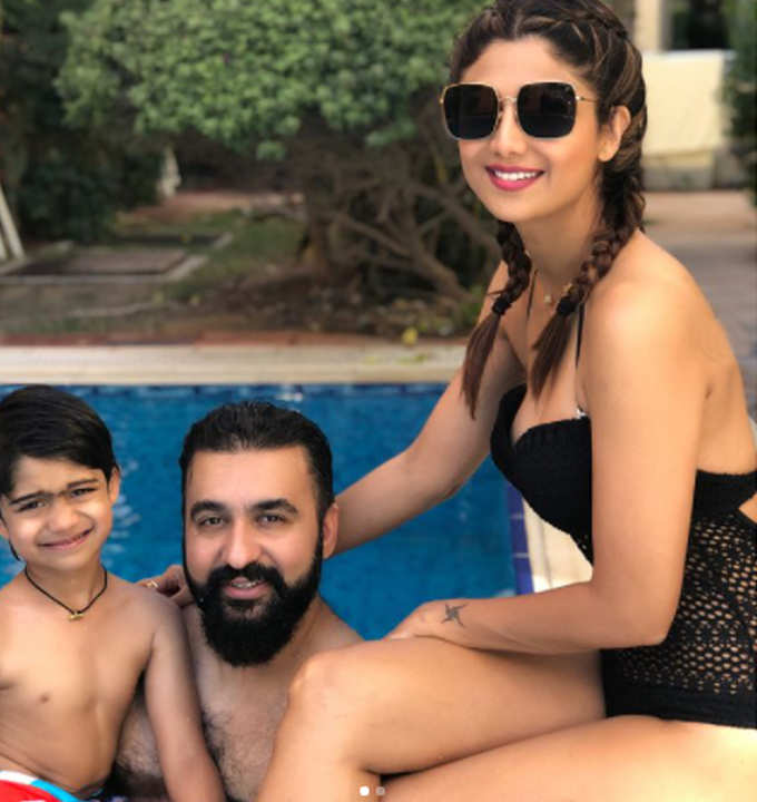 expensive things owned by Shilpa Shetty and Raj Kundra