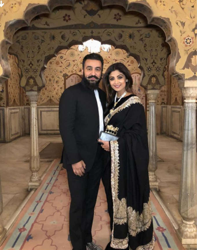 expensive things owned by Shilpa Shetty and Raj Kundra