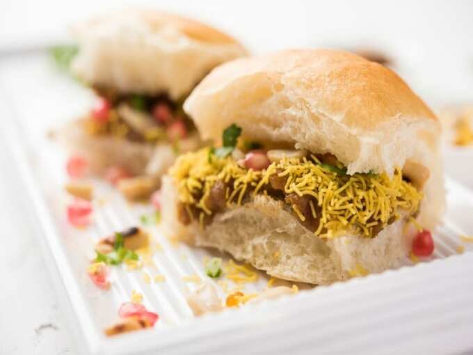 दाबेली, पुणे - Dabeli, Pune in Hindi