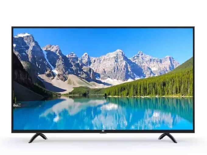 Mi 4X Ultra HD (4K) LED Smart Android TV