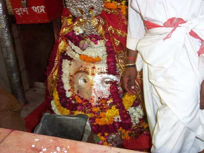 दिल्ली का कालकाजी मंदिर - Kalkaji Mandir in Delhi in Hindi