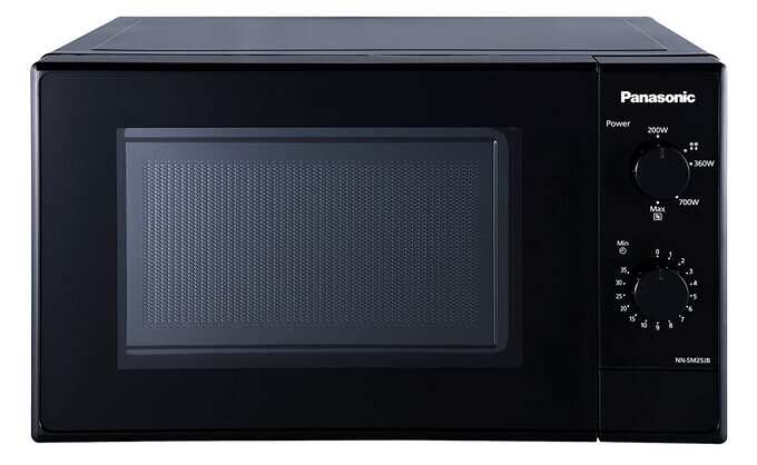 Panasonic 20 L Solo Microwave Oven