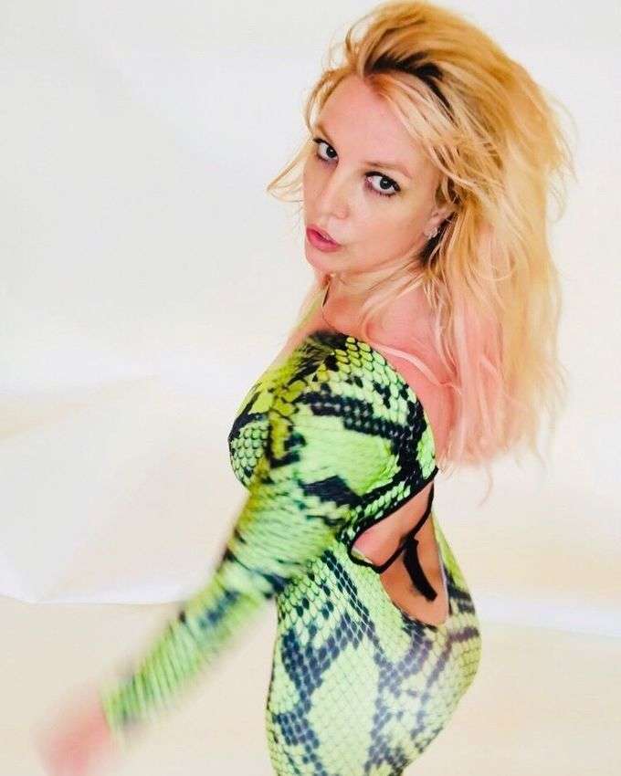 ​Britney Spears