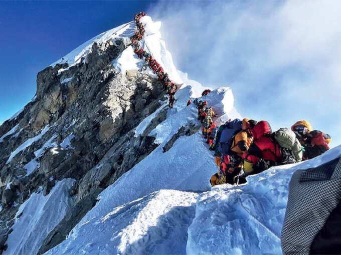 कंचनजंगा पर्वत, गंगटोक - Kanchenjunga Mountain in Gangtok in Hindi