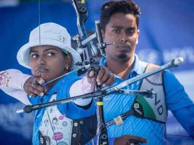 Tokyo Olympics : तिरंदाज जोडप्याकडून भारताला पदकांची अपेक्षा