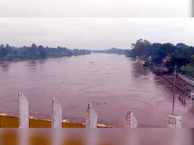 fear of floods in sangli: सांगलीत पुन्हा पुराची भीती; कृष्णेची पाणी पातळी पोहोचली २३ फुटांवर
