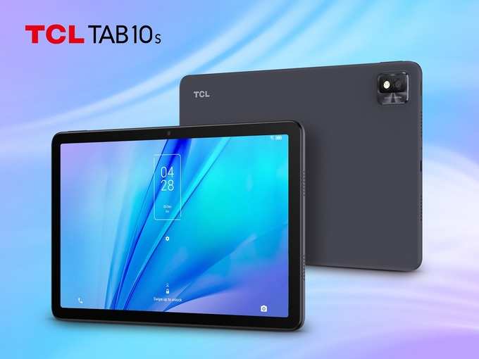TCL Tablet Launch Price Features India 3