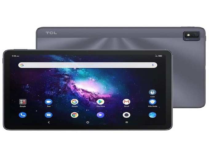 TCL Tablet Launch Price Features India 2