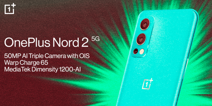 OnePlus Nord 2 5G Specs