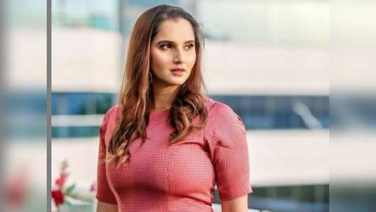 Sania Mirza dance video : तोक्यो रवाना होने से पहले ओलिंपिक किट में ठुमके लगाती नजर आईं टेनिस स्टार सानिया मिर्जा, वीडियो वायरल