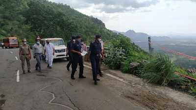 தேனி-கேரளா எல்லையில் தேசிய பேரிடர் மீட்புக் குழுவினர் திடீர் ஆய்வு!