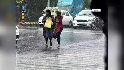 বঙ্গোপসাগরে নিম্নচাপ! জেলায় জেলায় বৃষ্টির সম্ভাবনা