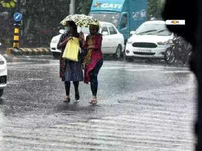 বঙ্গোপসাগরে নিম্নচাপ! জেলায় জেলায় বৃষ্টির সম্ভাবনা