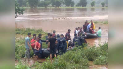 Maharashtra Flood News: रायगढ़ में बारिश से तबाही, भूस्खलन में दफन हो गईं 36 जिंदगियां, रेस्क्यू जारी