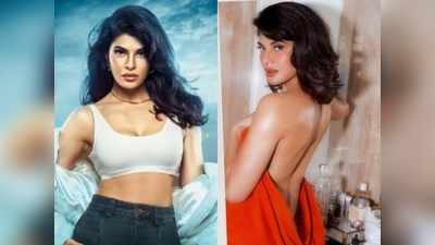 Jacqueline Fernandez : నగ్నంగా జాక్వెలిన్.. ఆ పార్ట్ కనిపిస్తుండటంతో అంతా షాక్!