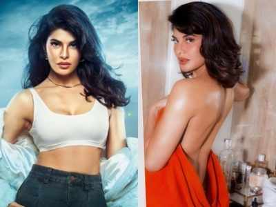 Jacqueline Fernandez : నగ్నంగా జాక్వెలిన్.. ఆ పార్ట్ కనిపిస్తుండటంతో అంతా షాక్!