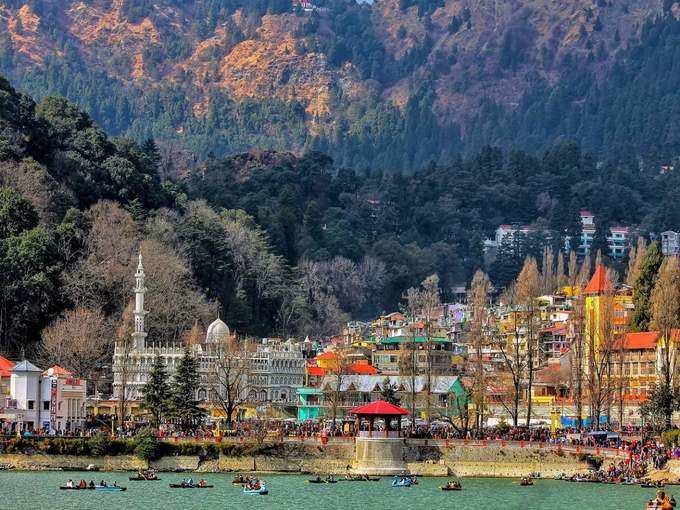 नैनीताल, उत्तराखंड - Nainital in Uttarakhand in Hindi