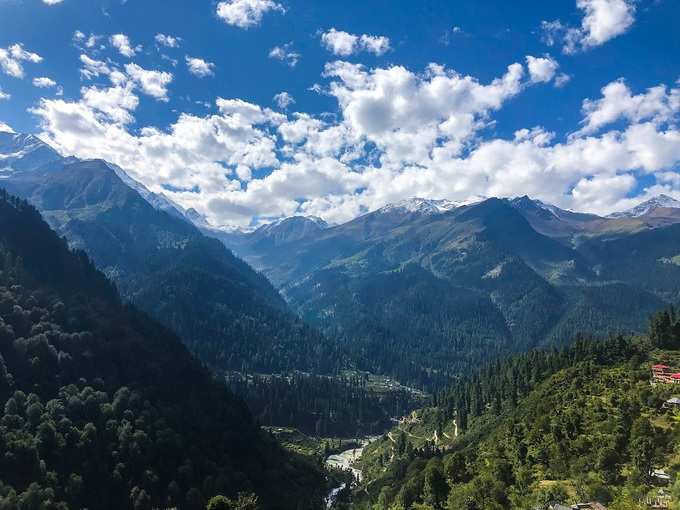 कसौली, हिमाचल - Kasauli in Himachal Pradesh in Hindi