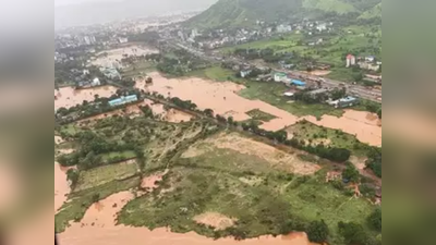 മഹാരാഷ്ട്രയിൽ കനത്ത മഴ; റായ്ഗഡിൽ മണ്ണിടിച്ചിലില്‍ 36 പേര്‍ മരിച്ചു